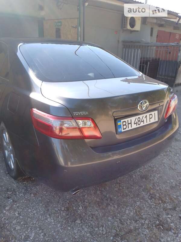 2008 toyota camry