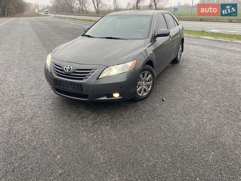 2008 toyota camry