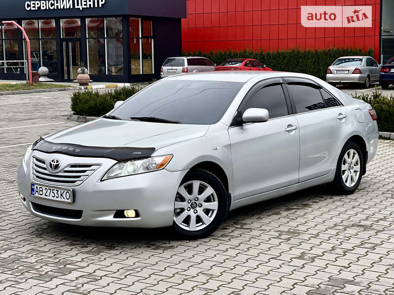 2006 toyota camry