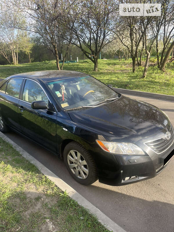 2007 toyota camry