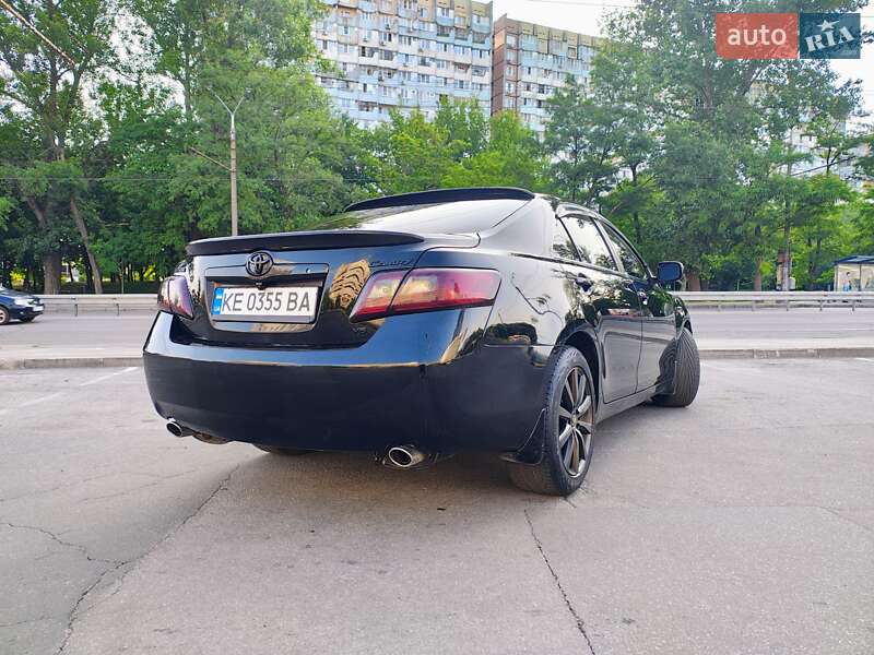 2007 toyota camry