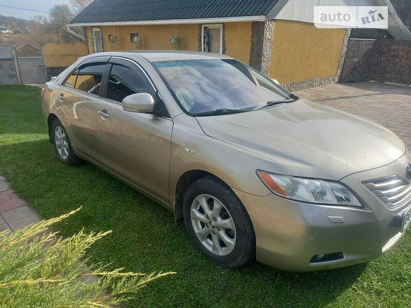 2007 toyota camry