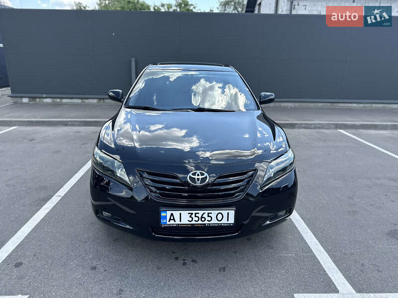 2007 toyota camry