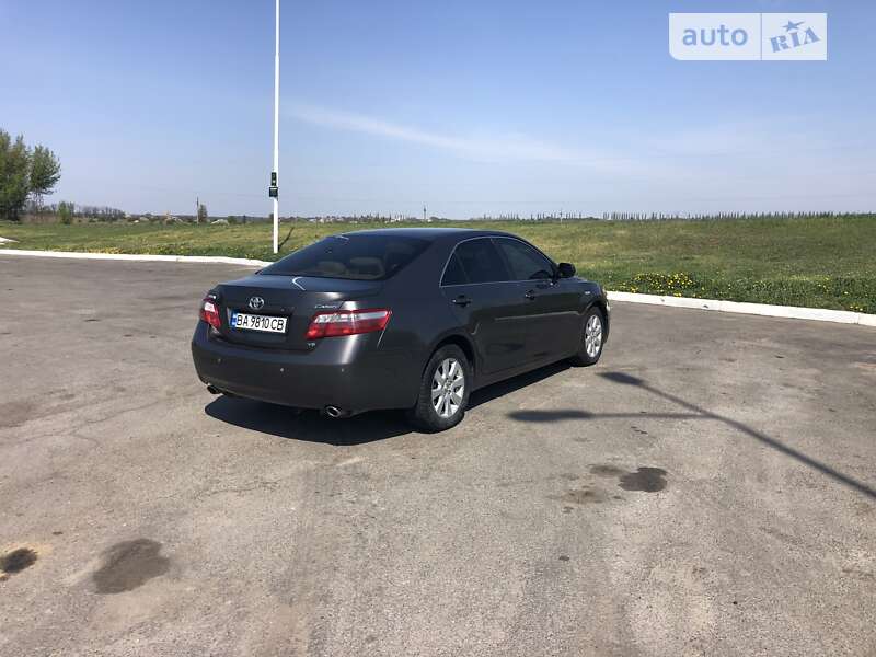 2007 toyota camry