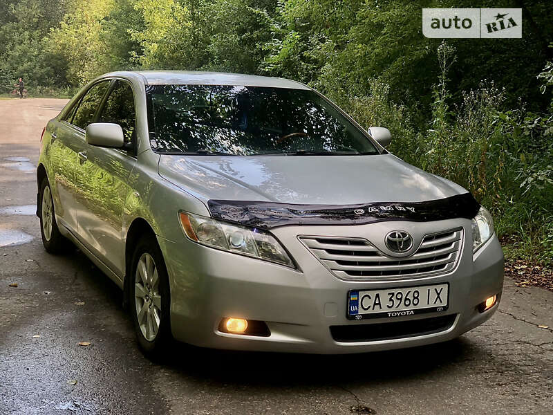 2007 toyota camry