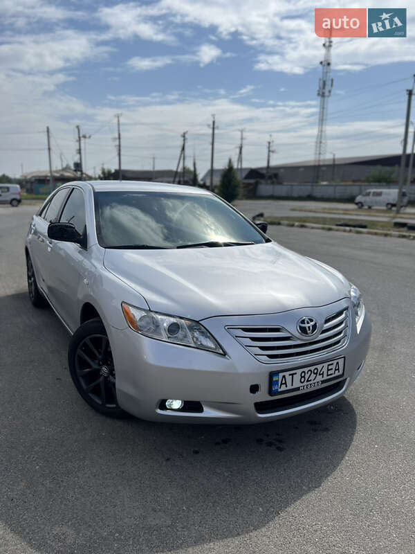2007 toyota camry