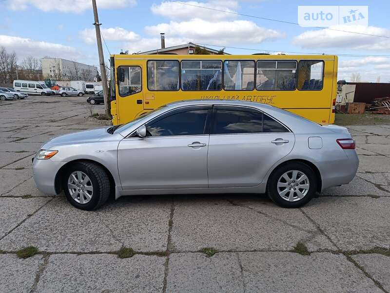 2007 toyota camry