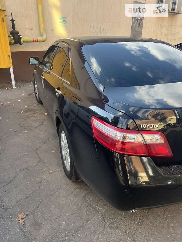 2007 toyota camry