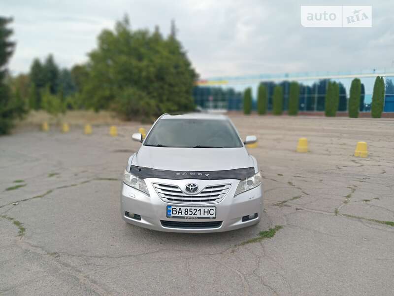 2008 toyota camry