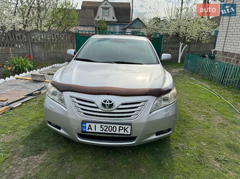 2008 toyota camry