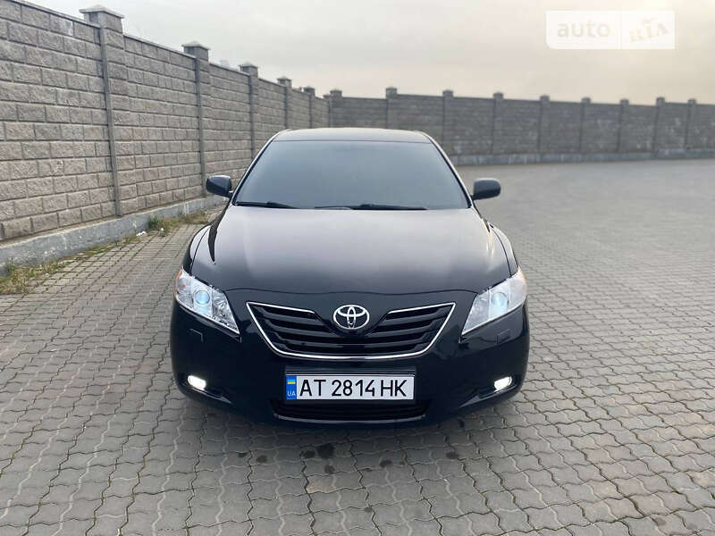 2008 toyota camry