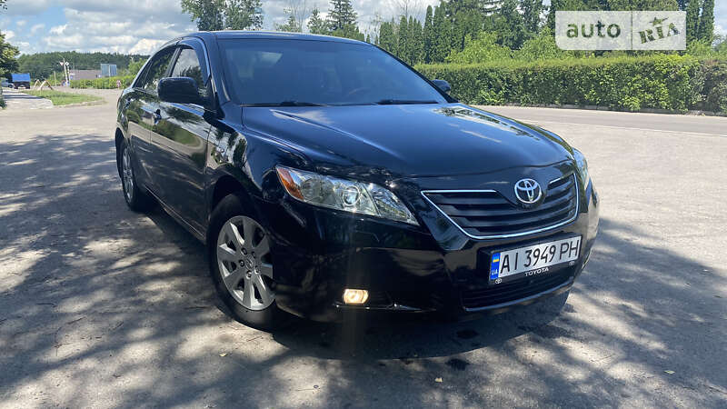 2008 toyota camry