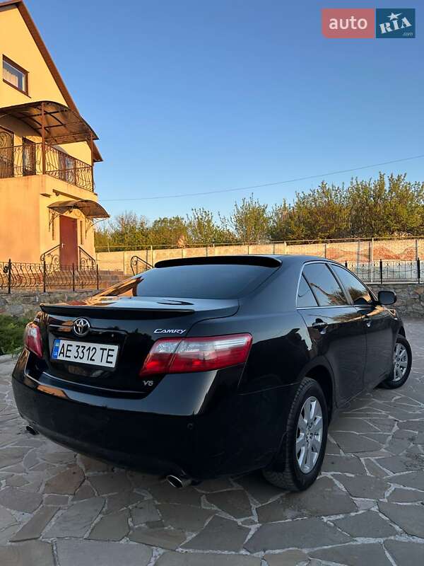 2008 toyota camry