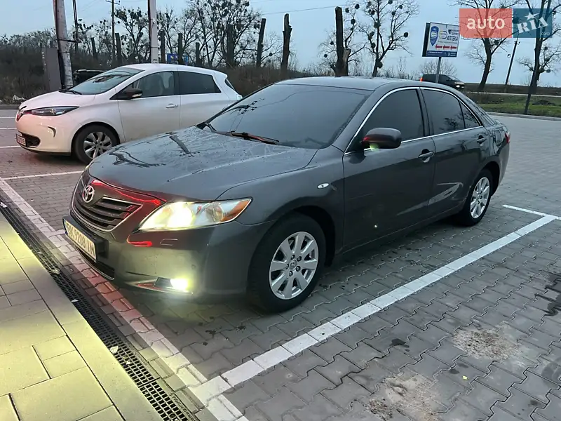 2008 toyota camry