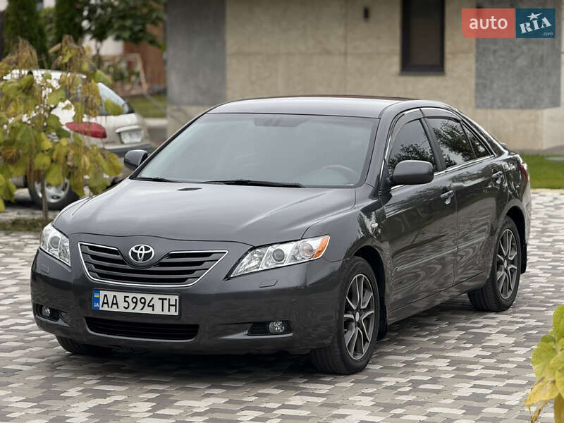 2008 toyota camry