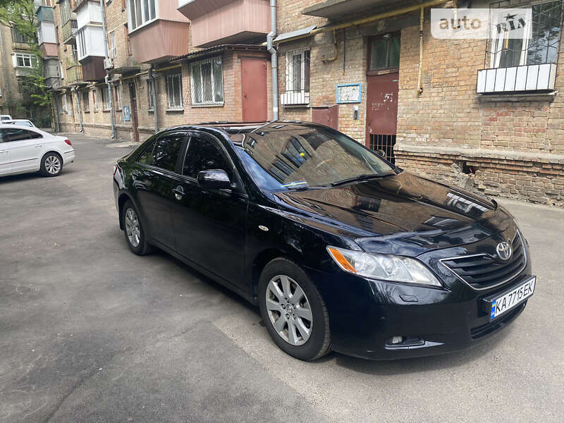2008 toyota camry