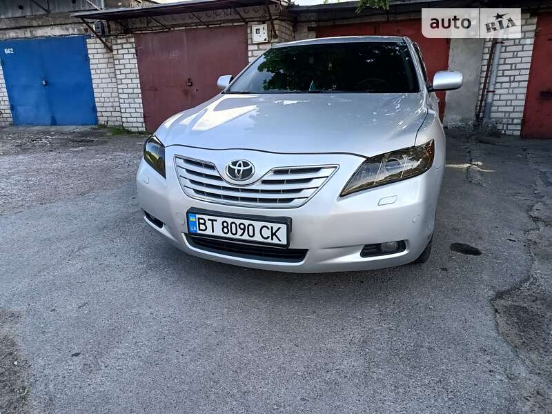2008 toyota camry