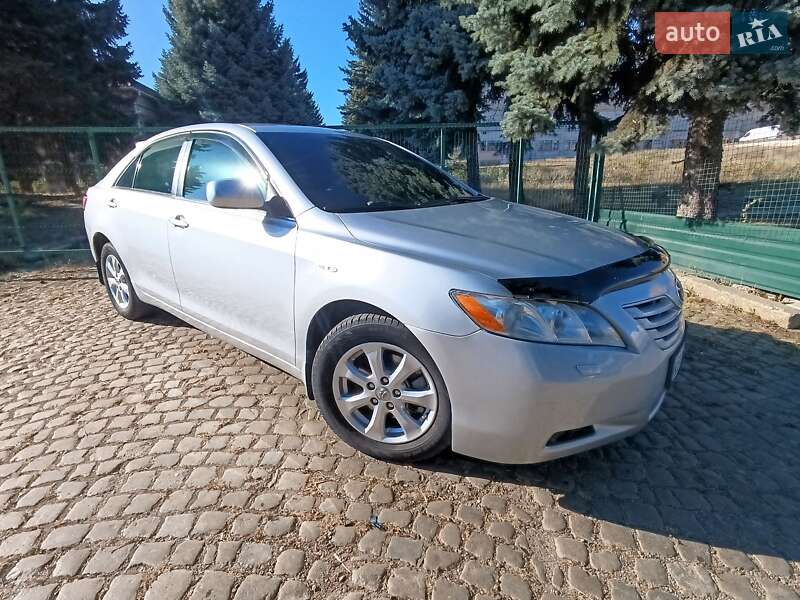 2008 toyota camry
