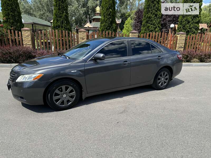 2008 toyota camry