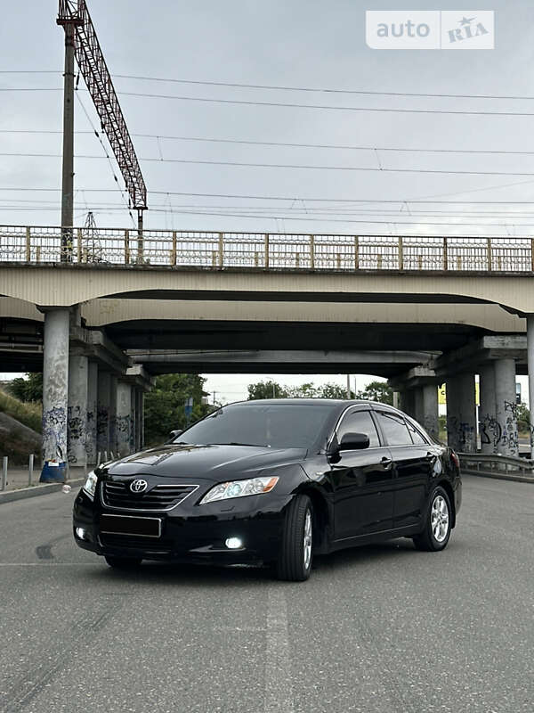 2008 toyota camry