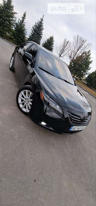 2008 toyota camry