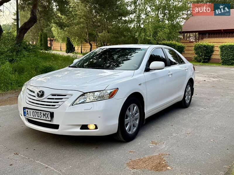 2008 toyota camry