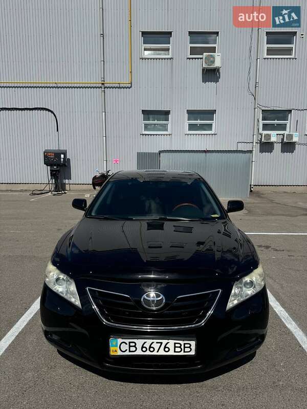 2008 toyota camry