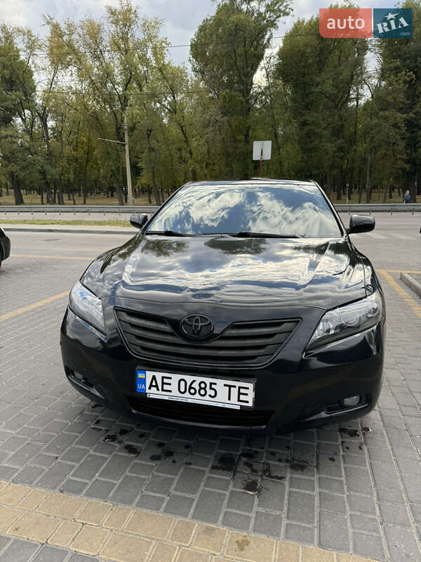 2008 toyota camry