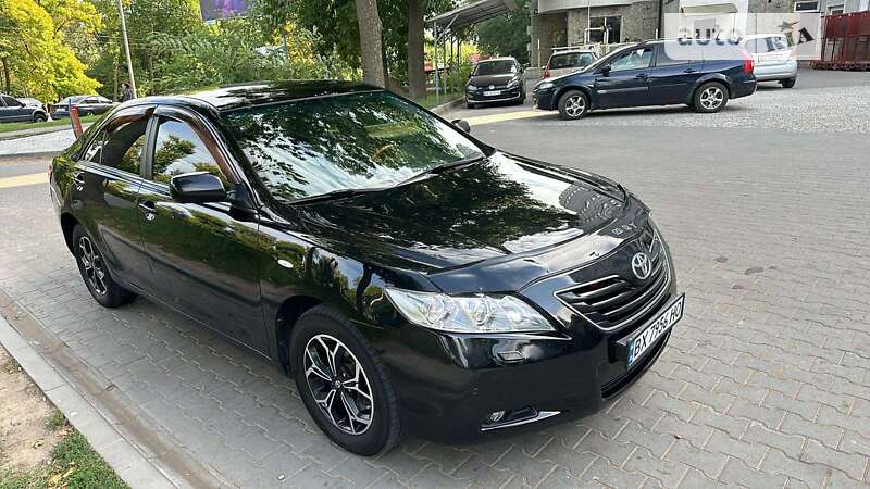 2008 toyota camry