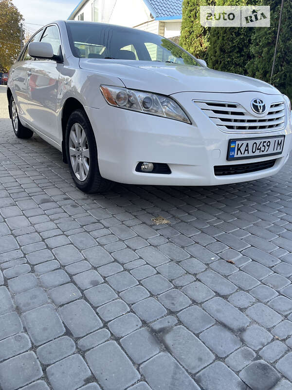 2008 toyota camry