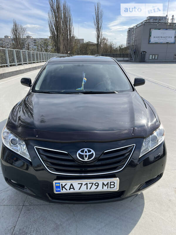 2008 toyota camry