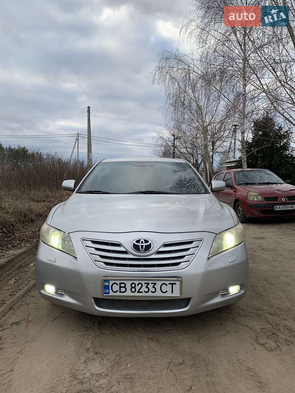2008 toyota camry