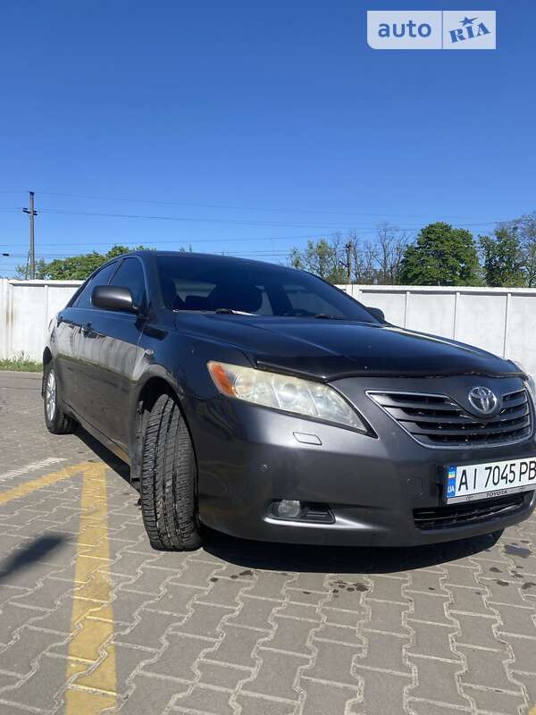 2008 toyota samry