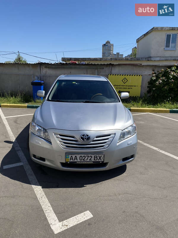 2006 toyota camry