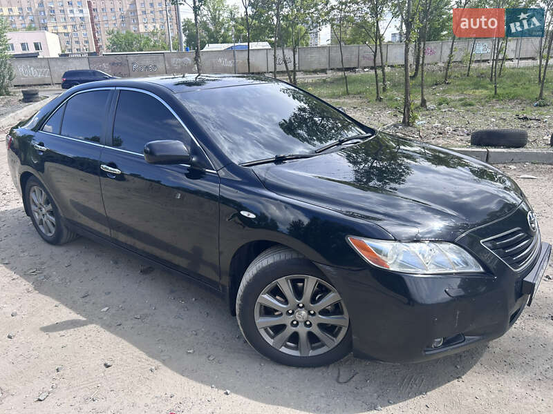 2007 toyota camry
