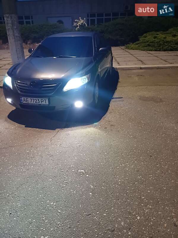 2007 toyota camry