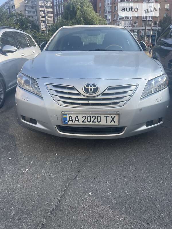 2007 toyota camry