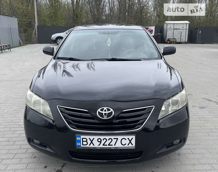 2007 toyota camry