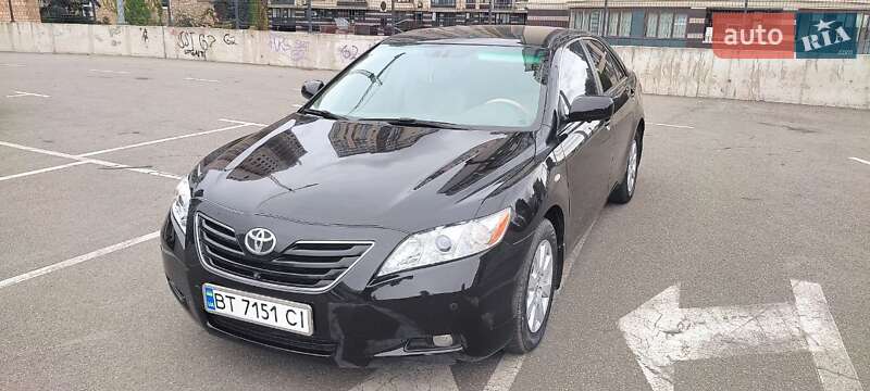 2007 toyota camry
