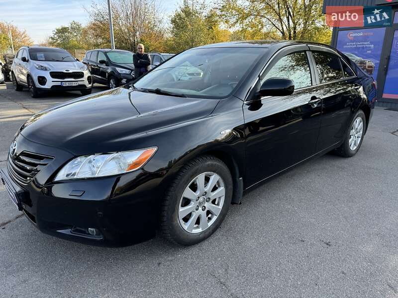 2008 toyota camry