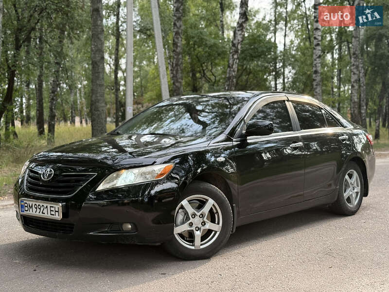 2007 toyota camry