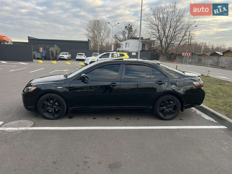 2007 toyota camry