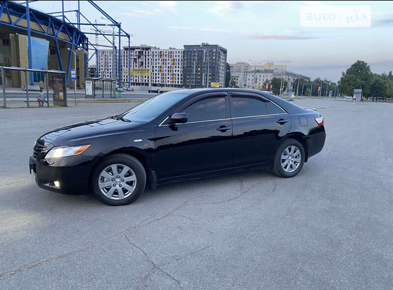 2008 toyota camry