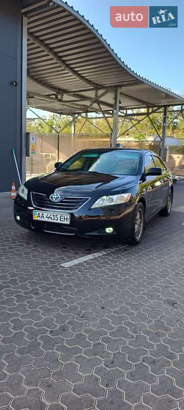 2007 toyota camry