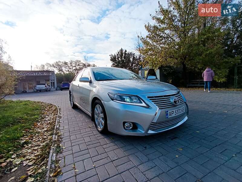 2007 toyota camry