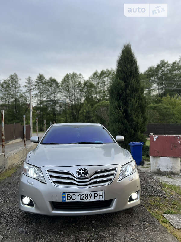 2008 toyota camry