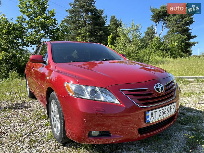 2008 toyota camry