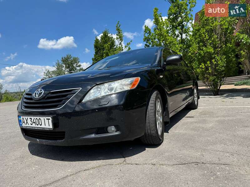 2008 toyota camry