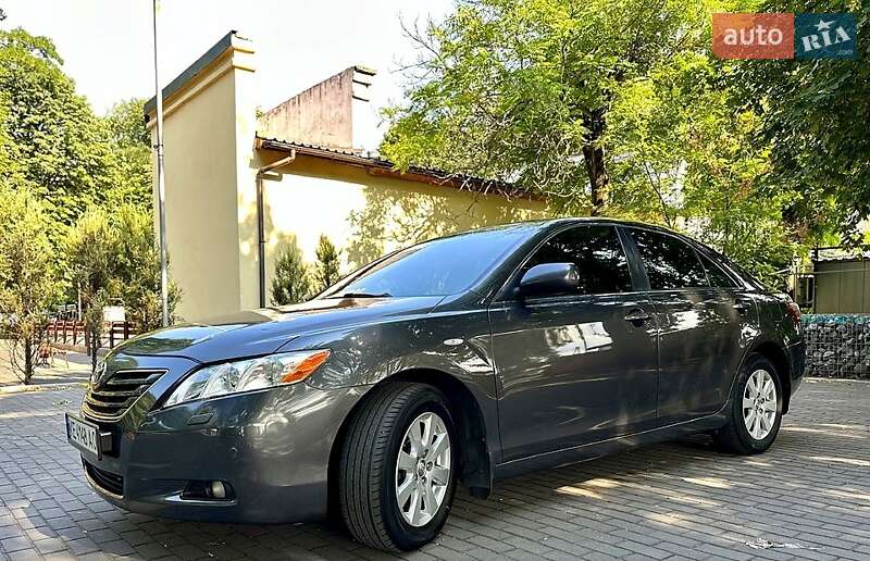 2008 toyota camry
