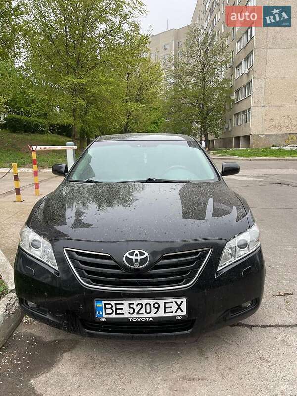 2008 toyota camry